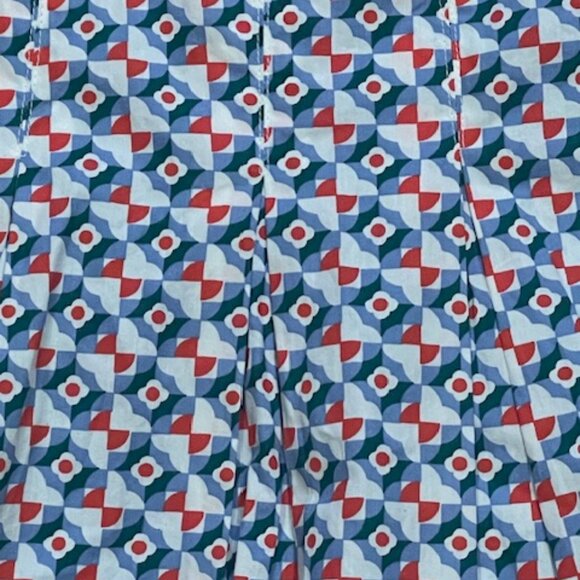 Anthropologie Maeve sSkater Skirt NWT Size 0 - Picture 2 of 10